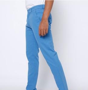 Pantalones Chinos para Hombre, Último Estilo, Ajustables, Fáciles de Usar, Color Azul, Personalizados, Modernos, de Alta Calidad, los Más Vendidos - Product Image 2