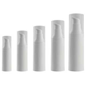 PP Gloss Cylinder 20-50ML Mist Fine <b>Spray</b> Lotion Dispenser <b>Bottle</b> Custom Color Pump Sprayer Silk Screen Printed <b>Plastic</b> <b>Bottles</b> - Product Image 4