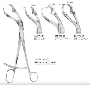 Herramienta Ortopédica OPTITECH HEALTHCARE BH-004 de Precisión, Ofrece Estabilidad Superior para Fijación y Reducción Ósea, Grado Médico - Product Image 6