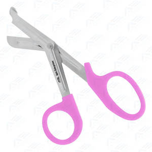 Tijeras para Vendajes, Instrumentos Quirúrgicos, Herramientas Médicas, Instrumento Quirúrgico Básico de Color Elegante con Mangos Impresos Coloridos - Product Image 5