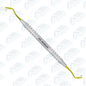 Pulidor de amalgama compuesta, equipo dental para rellenos de composite o plástico, instrumento de operación manual - Product Image 2