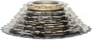 IRIS BF-001 Piñón Libre de Acero de 7 Velocidades Roscado para Bicicletas de Montaña y Carretera - Pieza de Repuesto para Ciclismo - Product Image 3