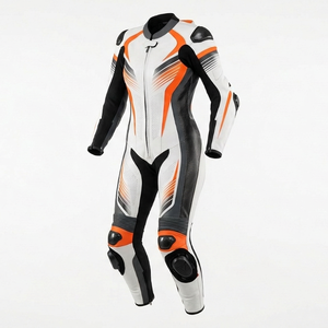 Chaquetas de motocicleta de cuero genuino, últimos diseños, conjuntos de trajes de lluvia para motocicleta, talla personalizada para adultos, últimos diseños de motocicleta - Product Image 1