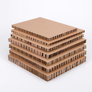 แผ่นกระดาษคราฟท์รังผึ้ง - Product Image 5
