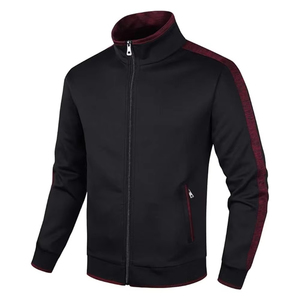 Ensemble de survêtement polaire respirant et à séchage rapide pour homme, fabriqué au Pakistan, personnalisable OEM, grandes tailles, couleur et logo sur mesure - Product Image 4