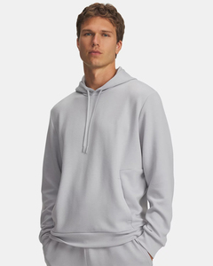 Sudadera con Capucha para Hombre, Diseño Moderno, Alta Calidad, Corte Regular, Cierre de Cremallera, Transpirable, Color Sólido, Felpa de Algodón, Informal, Otoño - Product Image 1