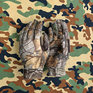Guantes de Caza, Fabricación Personalizada OEM/ODM |   Guantes protectores transpirables de alta calidad para exteriores, ajuste cómodo, diseño moderno - Product Image 6