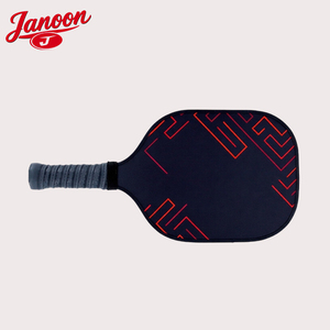 Pala de Pickleball Profesional de Fibra de Carbono, Ligera, con Núcleo de Panal, para Torneos, de Alta Calidad - Product Image 3