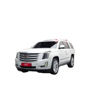 แคดิลแลค เอสคาเลด 6.2 เกียร์อัตโนมัติ พวงมาลัยซ้าย เบาะหนัง พร้อมกล้องมองหลัง รุ่นธันวาคม 2020 วิ่ง 38,230 กม. - Product Image 1