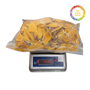Popularizadas rodajas de mango seco dulce para distribuidores de alimentos, estándar internacional - Product Image 3