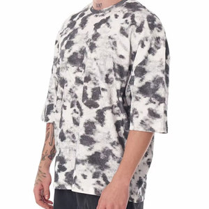 Fashionable T- Shirt For Men Made With Best Material Low Moq Factory Price Over Size Over Size T-Shirts For Men - Product Image 2