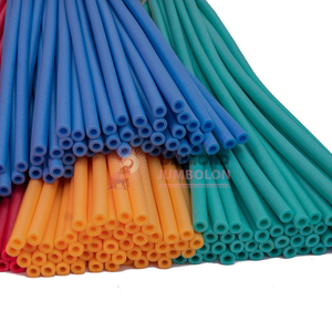 Tubo de Aislamiento de Espuma Colorido – Manguera Flexible de Espuma de Polietileno para Protección de Tuberías, También Utilizada como Espuma para Piscinas - Product Image 6