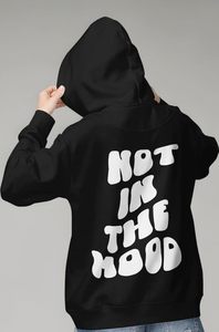 Spring Eco-Friendly <b>Hip</b> Hop Casual Hoodie New Design Oversized Crewneck Long-Sleeved Men's Sweatshirts & Hoodies Print Knitted - Product Image 2
