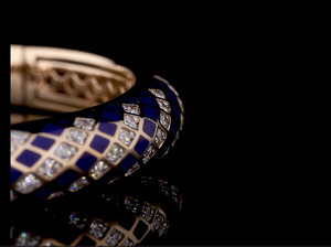 Luxury Rhodium Plated IGI Certified Lab Grown Diamond <b>Bangle</b> <b>Bracelet</b> Twisted Pave Crystal Engagement Wedding Party Gift - Product Image 2