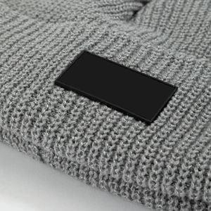 Gorro de Lana 100% Personalizado, Transpirable e Impermeable, con Lentejuelas, Unisex, para Invierno, Viajes y Playa, Color Personalizado, Fabricación Profesional OEM - Product Image 3