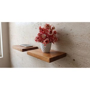 Mango Wood Floating <b>Wall</b> <b>Shelf</b> Natural Honey Finish Wholesale | Aqdus Saleem - Product Image 6