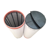 Filtre à air pour excavatrice Caterpillar, chargeuse, bulldozer, camion 110-6331 119-3355 7W-5313 1r-0710 337-0790 612499 Moteur
