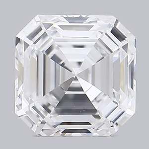 Diamantes sueltos creados en laboratorio de todas las formas, 1.5 quilates, color D, VVS2, aprobados por IGI, pureza premium, para la fabricación de joyas. - Product Image 4