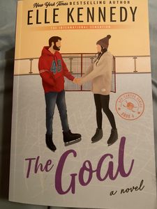 The Goal de Elle Kennedy, Libro en Inglés, Romance sobre Hockey, Ficción para Adultos - Product Image 4