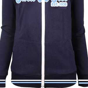 Sweat-shirt à capuche zippé en chenille pour homme Jack and Jill, sweat-shirt en polaire à fermeture éclair intégrale, veste à capuche chaude décontractée style streetwear - Product Image 4