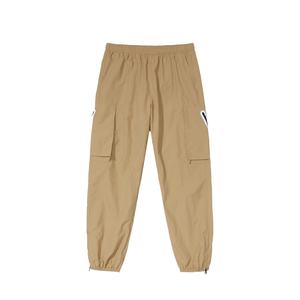Ensemble de survêtement de jogging de haute qualité avec logo personnalisé, coupe-vent, fermeture éclair, short en nylon surdimensionné, ensemble de survêtement pour hommes - Product Image 6