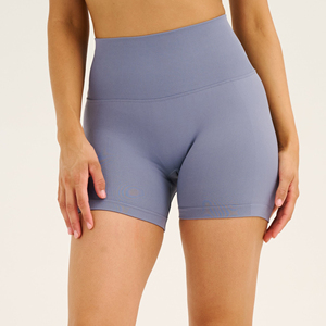 Shorts pour femmes en coton 100%, prix de gros pas cher, nouveau design tendance, haute qualité. - Product Image 5