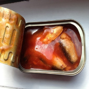 Sardines en conserve de qualité supérieure, pures, en saumure, en vente au prix de gros le plus bas - Product Image 4