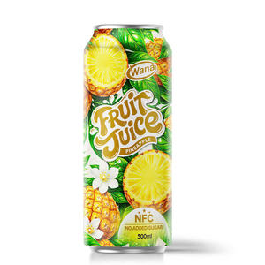 Bebida de Jugo de Guanábana Wana NFC en Botella - Refresco Saludable de Vietnam - Fabricación de Marca Privada con MOQ Bajo - Product Image 1