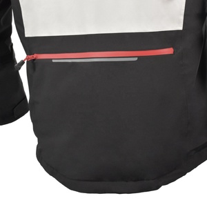 Chaqueta de Motocicleta Softshell, Resistente al Agua, para Todo Clima, Ropa Térmica para Motociclistas, para Flotas de Mensajería, Marcas y Tiendas de Turismo - Product Image 4