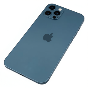 Cover Posteriore Blu di Ricambio per Apple iPhone 12 Pro - Product Image 2