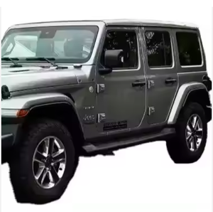 OFERTA IMPERDIBLE: Precio para Jeep Rubicon 2024 Usado, Volante a la Izquierda, Asientos de Cuero, Cámara Trasera, Sin Accidentes - Product Image 6
