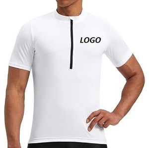 Camiseta de Ciclismo de Manga Corta para Bicicleta de Montaña MTB, Jersey de Ciclismo Transpirable, Personalizada al por Mayor OEM - Product Image 6