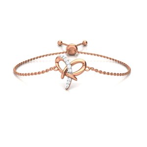 Bracelet minimaliste à breloques fines pour femmes, chaîne fine, bijoux de poignet réglables, accessoire de mode, cadeau pour anniversaire, fête de mariage - Product Image 2