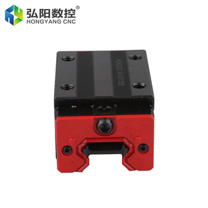 레이저 조각 절단기, <span class=keywords><strong>CNC</strong></span> 석재 조각기용 라이너 가이드 슬라이드 블록 시리즈 간편 설치 라이너 가이드 슬라이드 블록 - Product Image 5