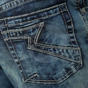 Créez Votre Propre Logo - Shorts en Jean Respirants à Séchage Rapide - Shorts en Jean les Plus Vendus - Product Image 6