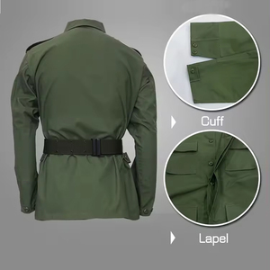 Uniformes de Guardia de Seguridad para Hombre de Alta Calidad, Último Diseño, Material de Poliéster, Precio Económico al por Mayor - Product Image 2