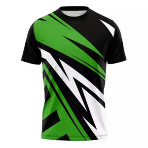 T-shirt à manches courtes pour homme Area 51 Trampoline Arena, imprimé camouflage, séchage rapide, décontracté, col rond, coupe classique - Product Image 5