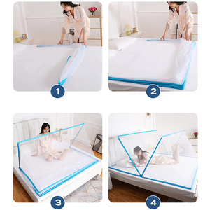 Moustiquaire pliable sans installation ni fixation au sol - Product Image 4