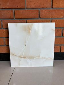 Custom Size 40x40 Marble Floor Tiles Polished Glazed Porcelain Calacatta <b>Wall</b> Tiles 400x400mm Matte Ceramic Kitchen Tiles - Product Image 2