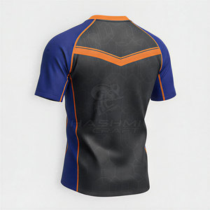Ropa Deportiva Ligera y Transpirable para Rugby, Ideal para Entrenamiento al Aire Libre y Juego de Larga Duración, Cómoda - Product Image 4
