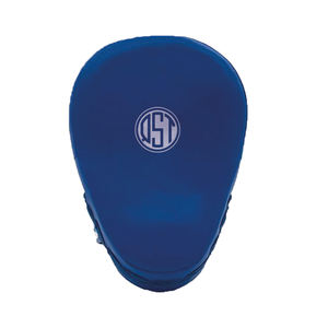 Premium Leather Boxing <b>Focus</b> <b>Pads</b> Curved Target Mitts Hand Target Training Coach Equipment Custom Logo OEM Factory Direct - Product Image 2