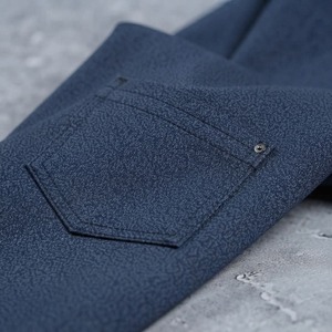 Pantalones Vaqueros Casuales para Hombre, Corte Relajado, Jeans Azules de Pierna Recta, Pantalones Clásicos de Mezclilla de Algodón, Moda Urbana Moderna - Product Image 5