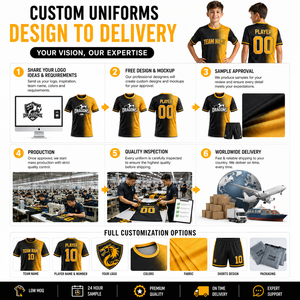 Youth Soccer Uniform Manufacturer Custom Junior Football Kit OEM Academy Teamwear Supplier - Product Image 3