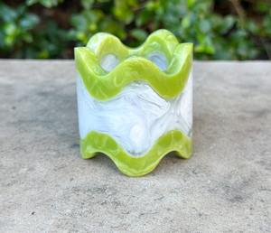 Anillos de Servilleta de Resina Clásicos Multicolores de Calidad de Exportación, Accesorios de Mesa Duraderos y Decorativos Disponibles a un Precio Razonable - Product Image 3