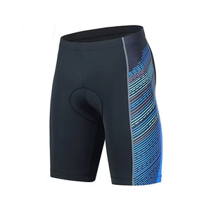 Nylon Polyester Made Cycling Shorts Quick Dry Fit Cycling Shorts Lightweight Cycling Shorts Active Lifestyle Wear - Product Image 1