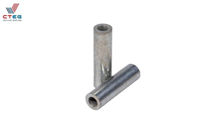 Écrous de raccordement hexagonaux pour connexion de tiges filetées, acier galvanisé à chaud, fabriqués au Vietnam, pour usage en construction - Product Image 3
