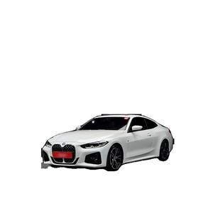 BMW Serie 4 420i M Sport Coupé 2024, Volante a la Izquierda, Caja de Cambios Automática, con Cámara Trasera, 65,379 km - Product Image 1