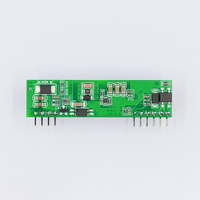 Módulo POE Estándar IEEE802.3af de 12V/1.1A WC-PD13C012IA Pin to Pin AG9400 para Cámara IP de Gateway 5G