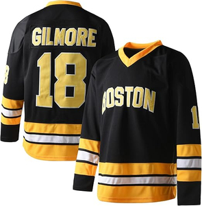 Camiseta de hockey sobre hielo Shoresy, ropa personalizada para fanáticos de películas, con camisetas de hockey sobre hielo personalizadas y equipación de equipo. - Product Image 1
