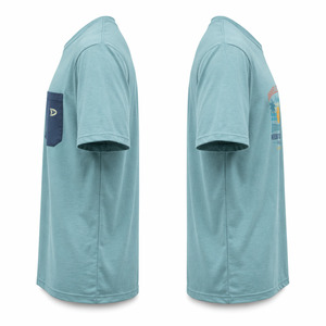 Maillot de championnat du club Pastel Heritage |   Fournisseur de vêtements de loisirs graphiques usés coupés sur mesure - Product Image 4